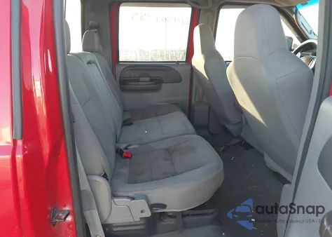 2004 Ford F-350 Lariat/Xl/Xlt z USA, uszkodzony, nr VIN 1FTSW31P14EB74477